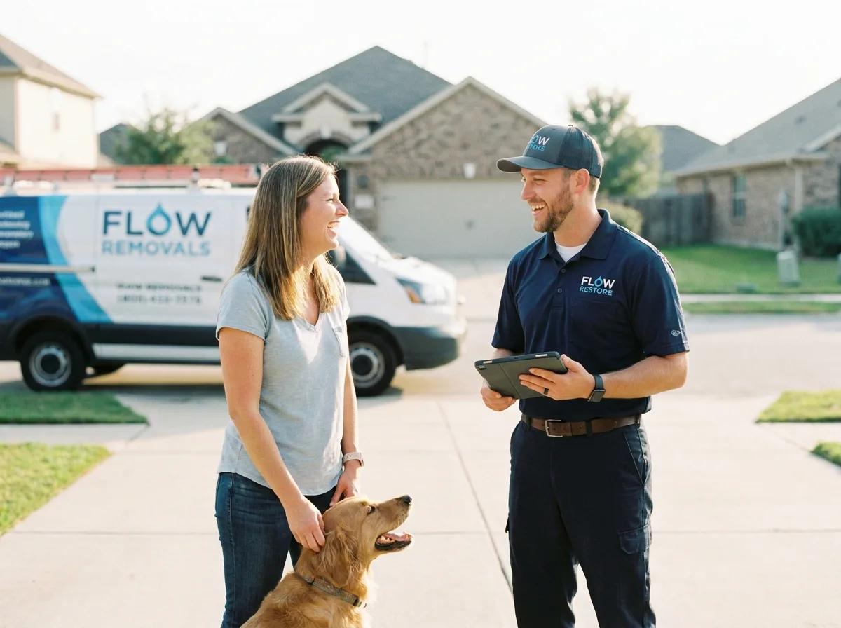 Water Removal Robertsville, OH FAQs