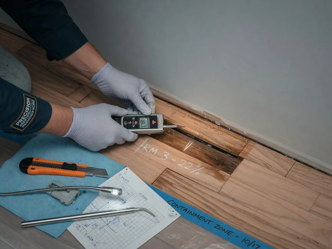 Why choose Water Removal in Robertsville, OH